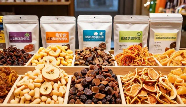 核对清单：生态果干组合定制化服务应用场景要点