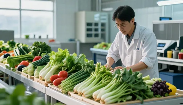 农产品物流效率提升中的性能与适用条件分析